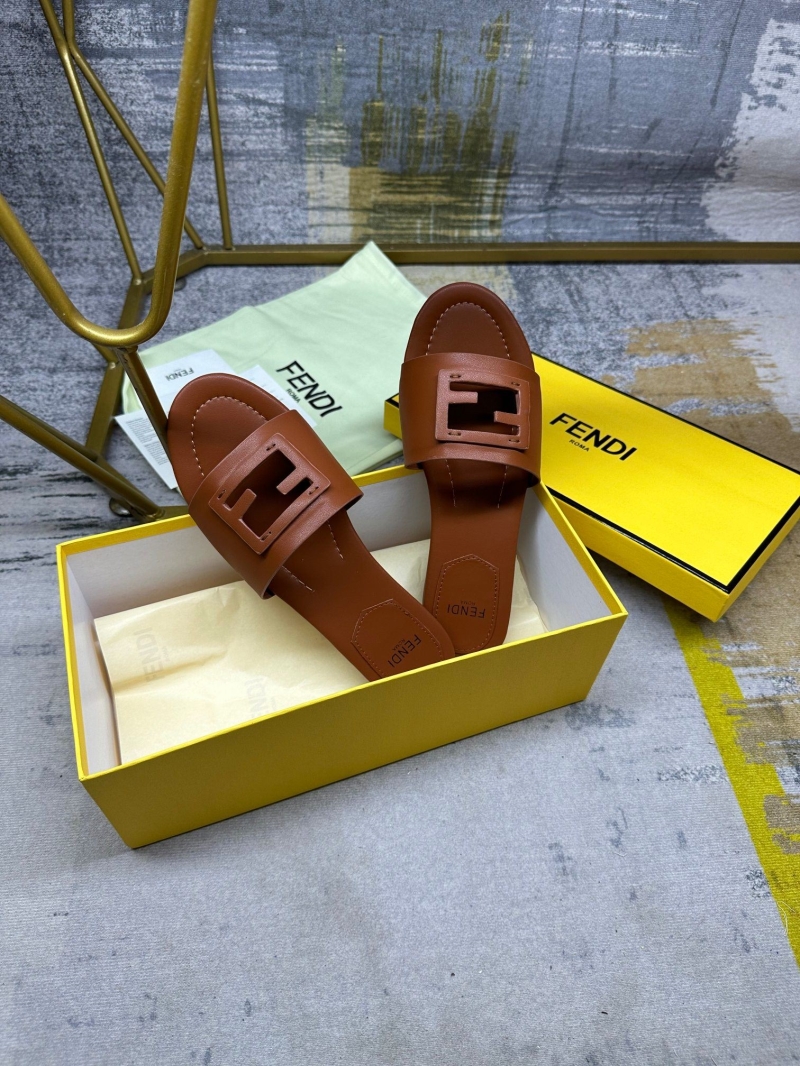 Fendi Slippers